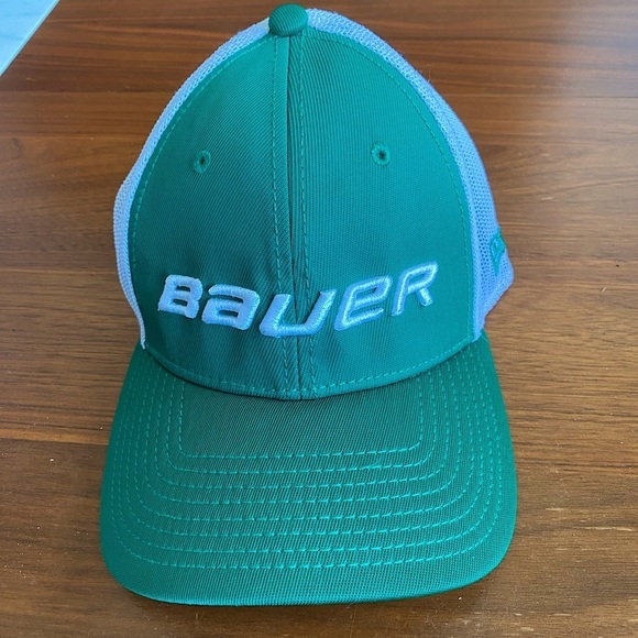 Bauer New Era Athletics Hat - Picture 1 of 5